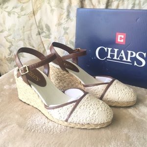 Espadrille Wedges Shoes